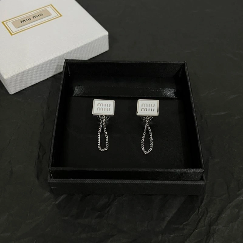 Original Miu Miu Earrings 214519