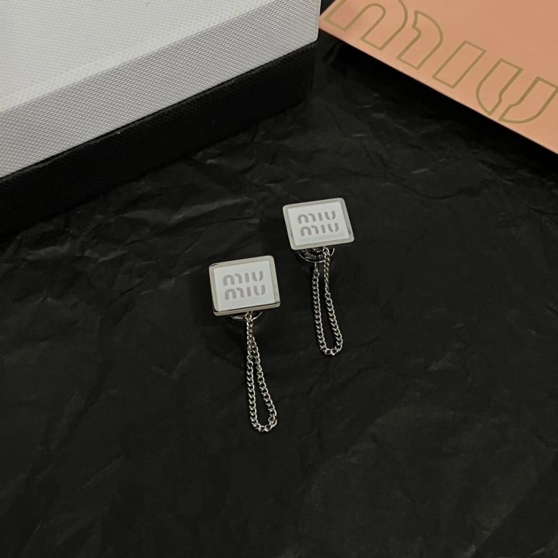 Original Miu Miu Earrings 214519