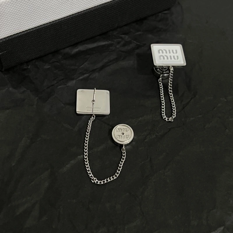 Original Miu Miu Earrings 214519