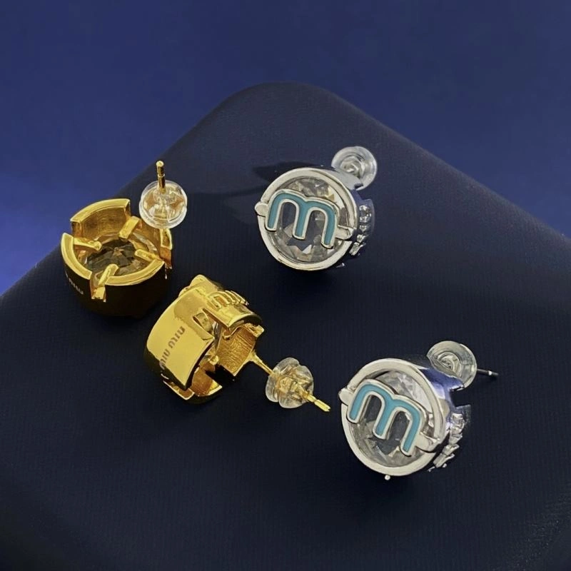 Attractive Miu Miu Earrings 214509