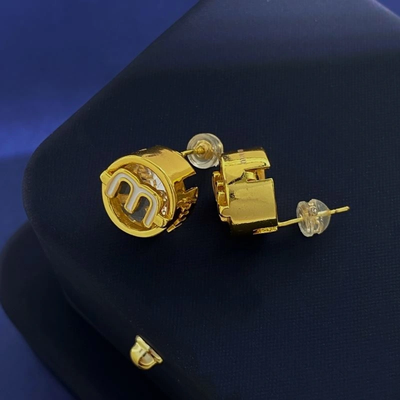 Attractive Miu Miu Earrings 214509