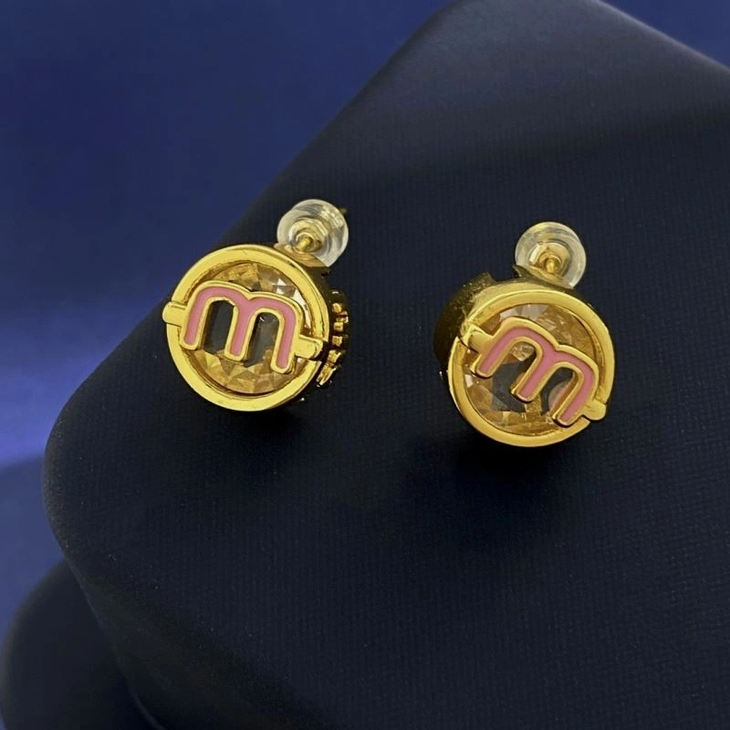 Attractive Miu Miu Earrings 214509