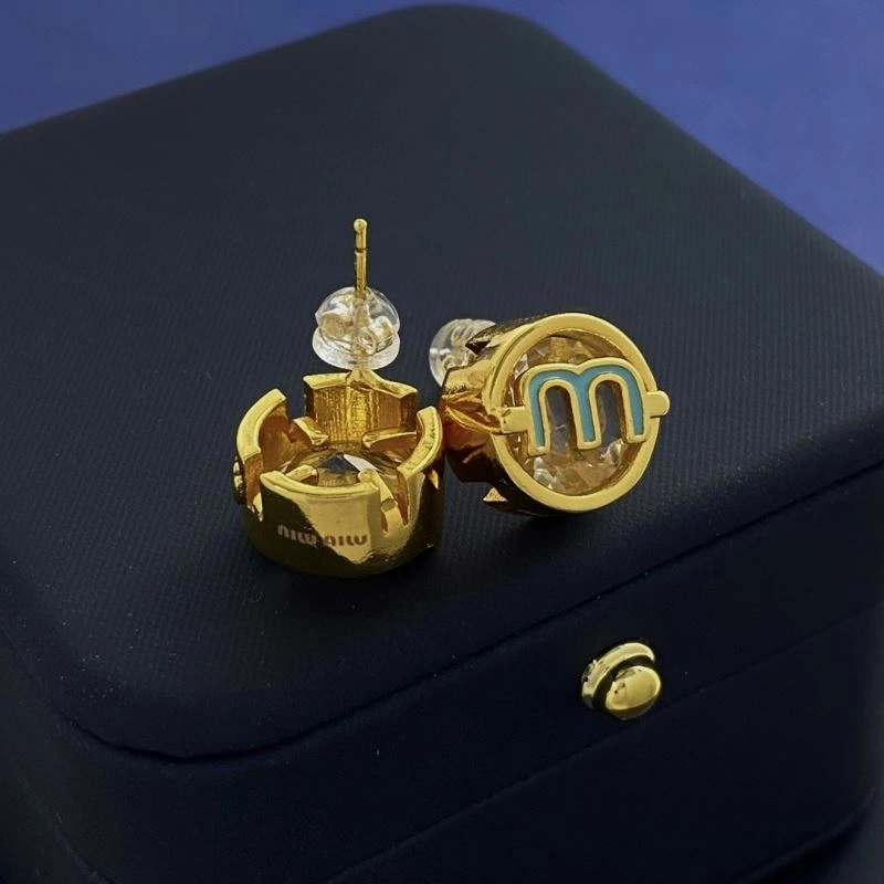 Attractive Miu Miu Earrings 214509