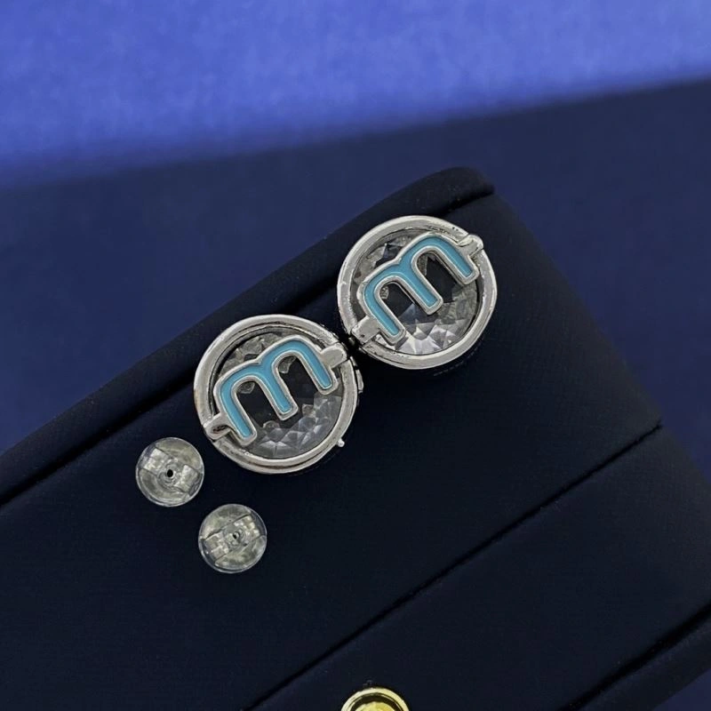 Attractive Miu Miu Earrings 214509