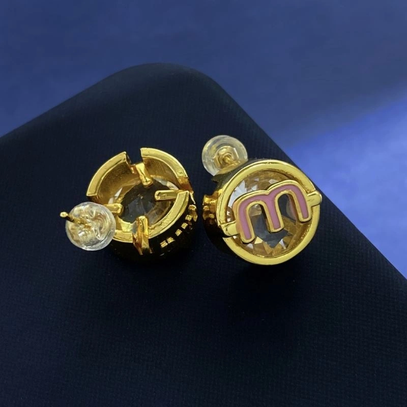 Attractive Miu Miu Earrings 214509