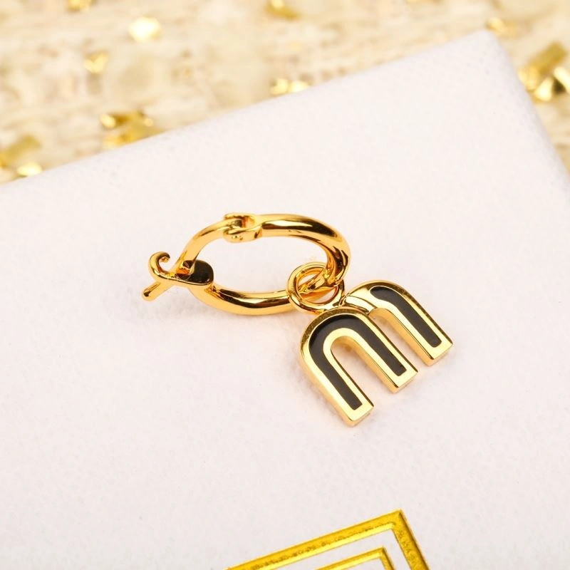 Practical Miu Miu Earrings 214508