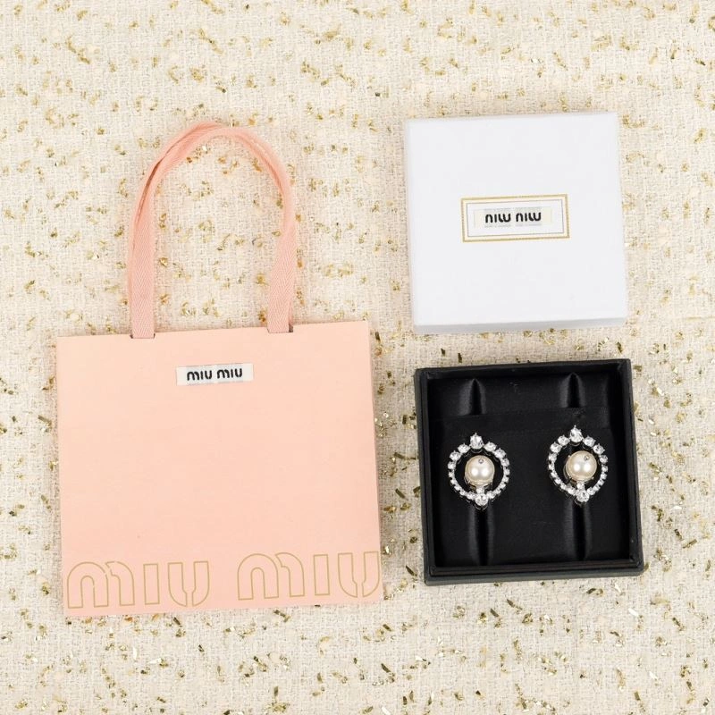 EasyCare Miu Miu Earrings 214520