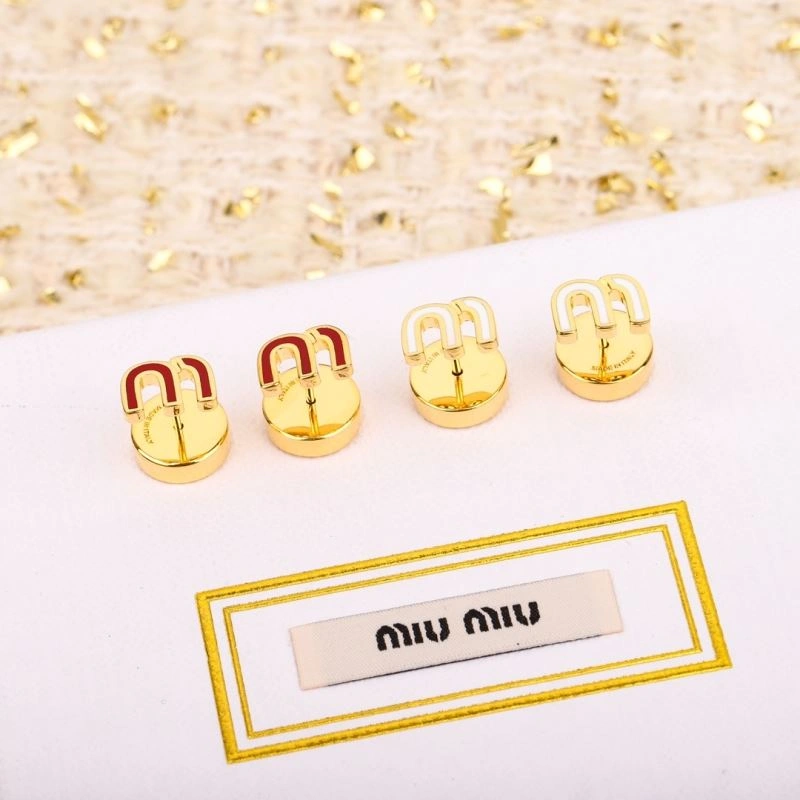 Miu Miu Earrings OnTrend 214503