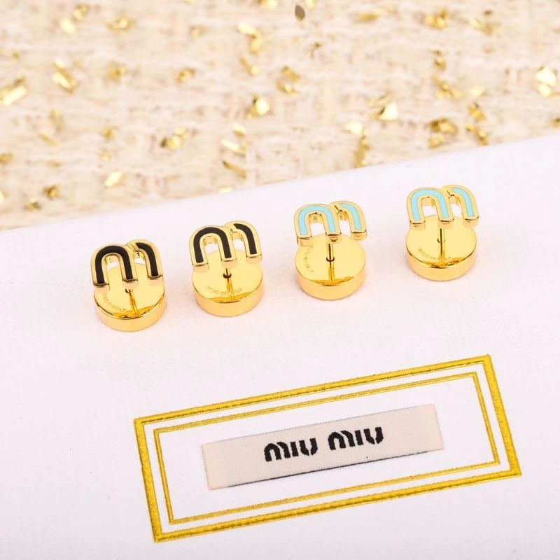 Miu Miu Earrings OnTrend 214503