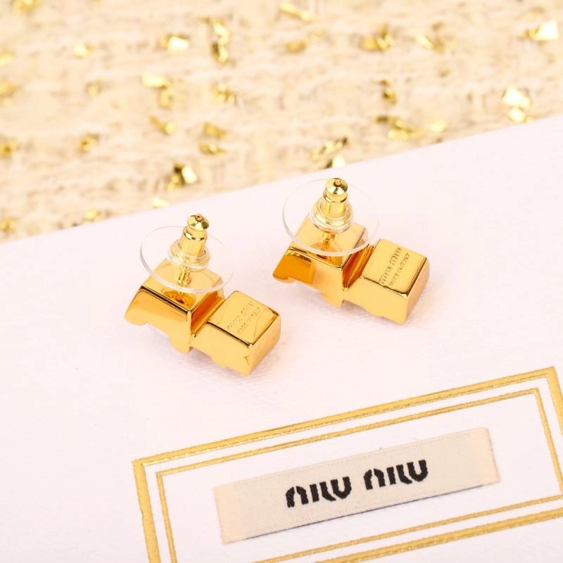 Miu Miu Earrings BestValue 214506