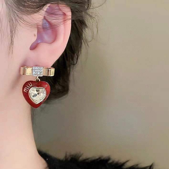 Bright Miu Miu Earrings 214161
