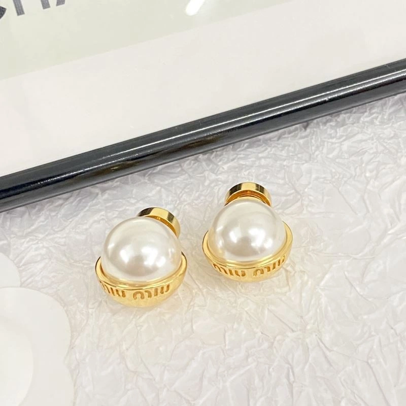 AllSeason Miu Miu Earrings 214168