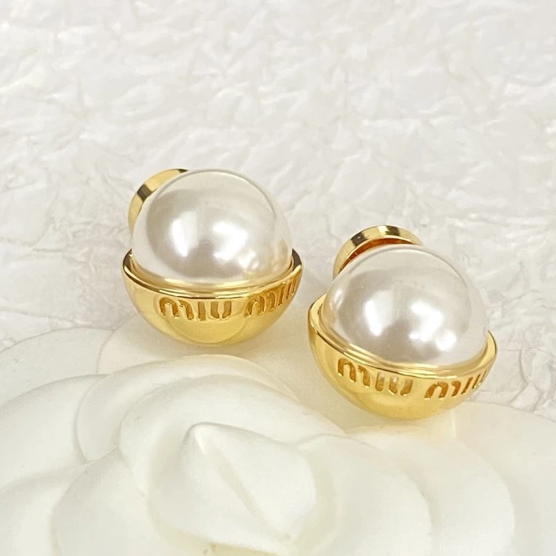 AllSeason Miu Miu Earrings 214168