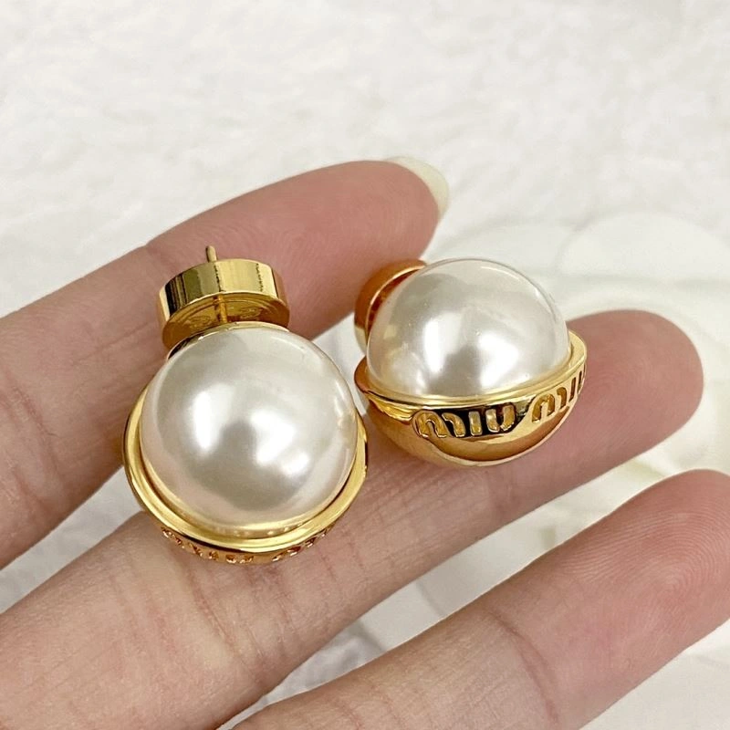 AllSeason Miu Miu Earrings 214168