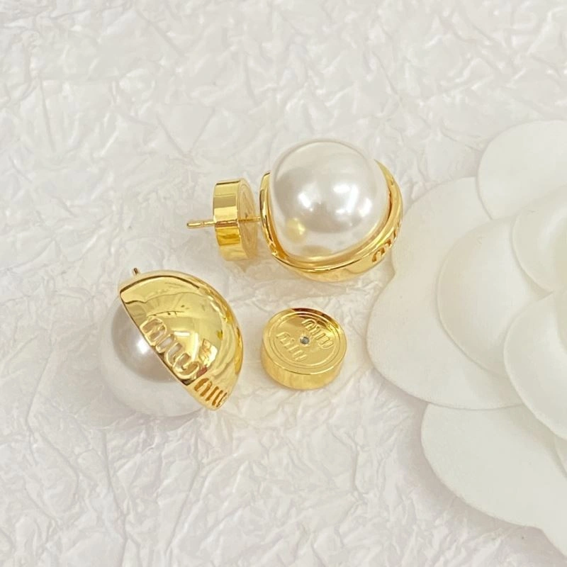 AllSeason Miu Miu Earrings 214168
