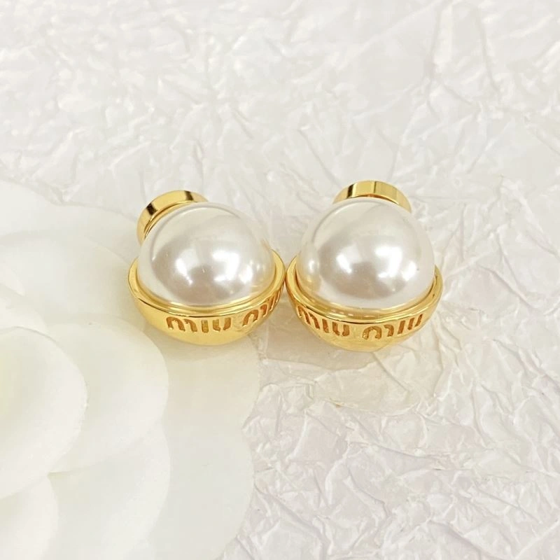 AllSeason Miu Miu Earrings 214168