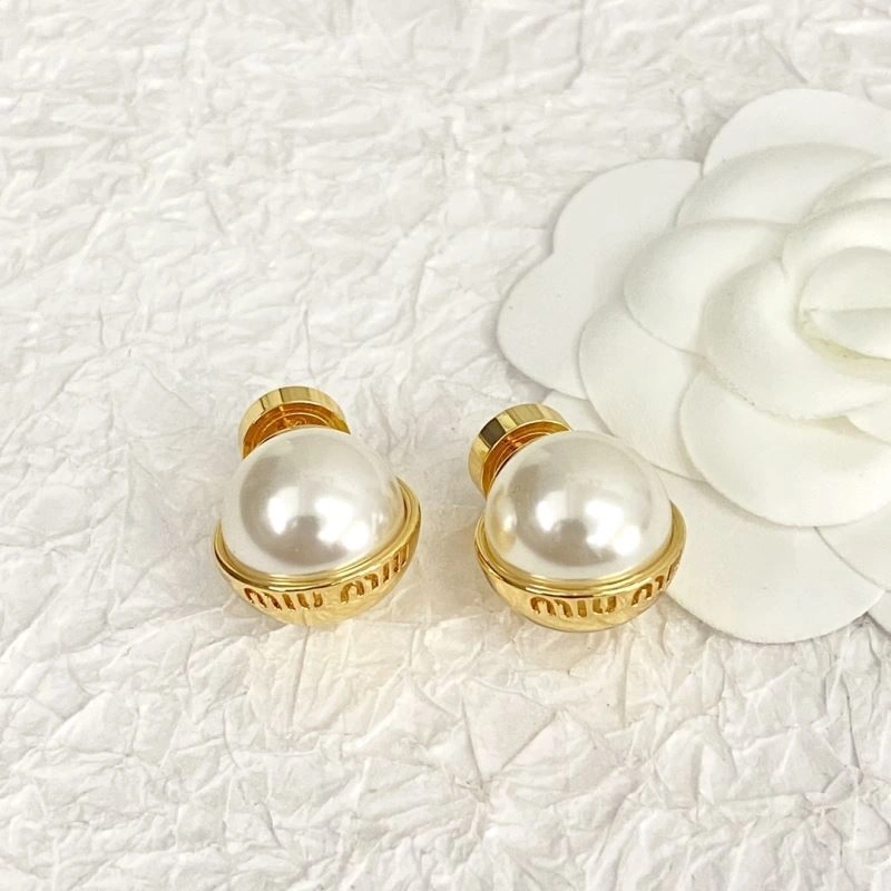 AllSeason Miu Miu Earrings 214168