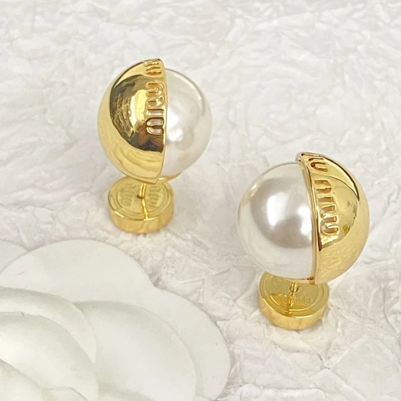 AllSeason Miu Miu Earrings 214168