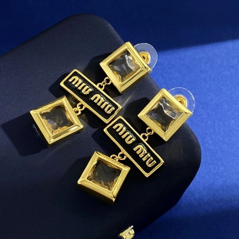 Durable Miu Miu Earrings 214167