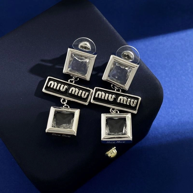 Durable Miu Miu Earrings 214167