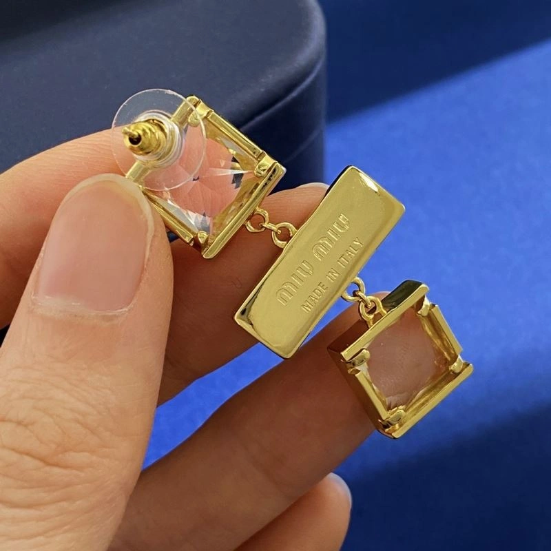 Durable Miu Miu Earrings 214167