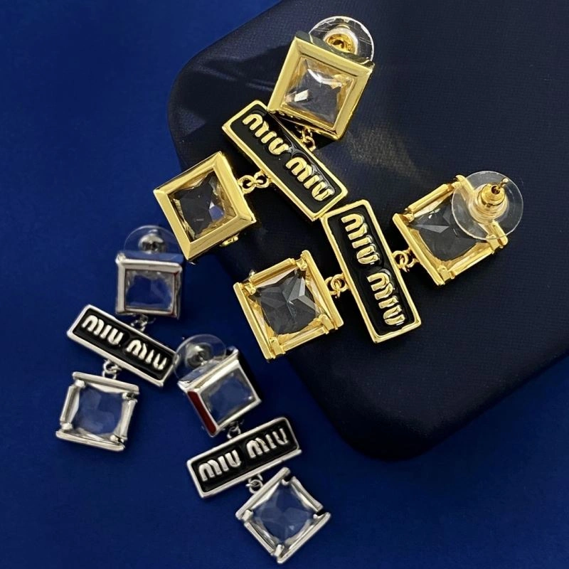 Durable Miu Miu Earrings 214167