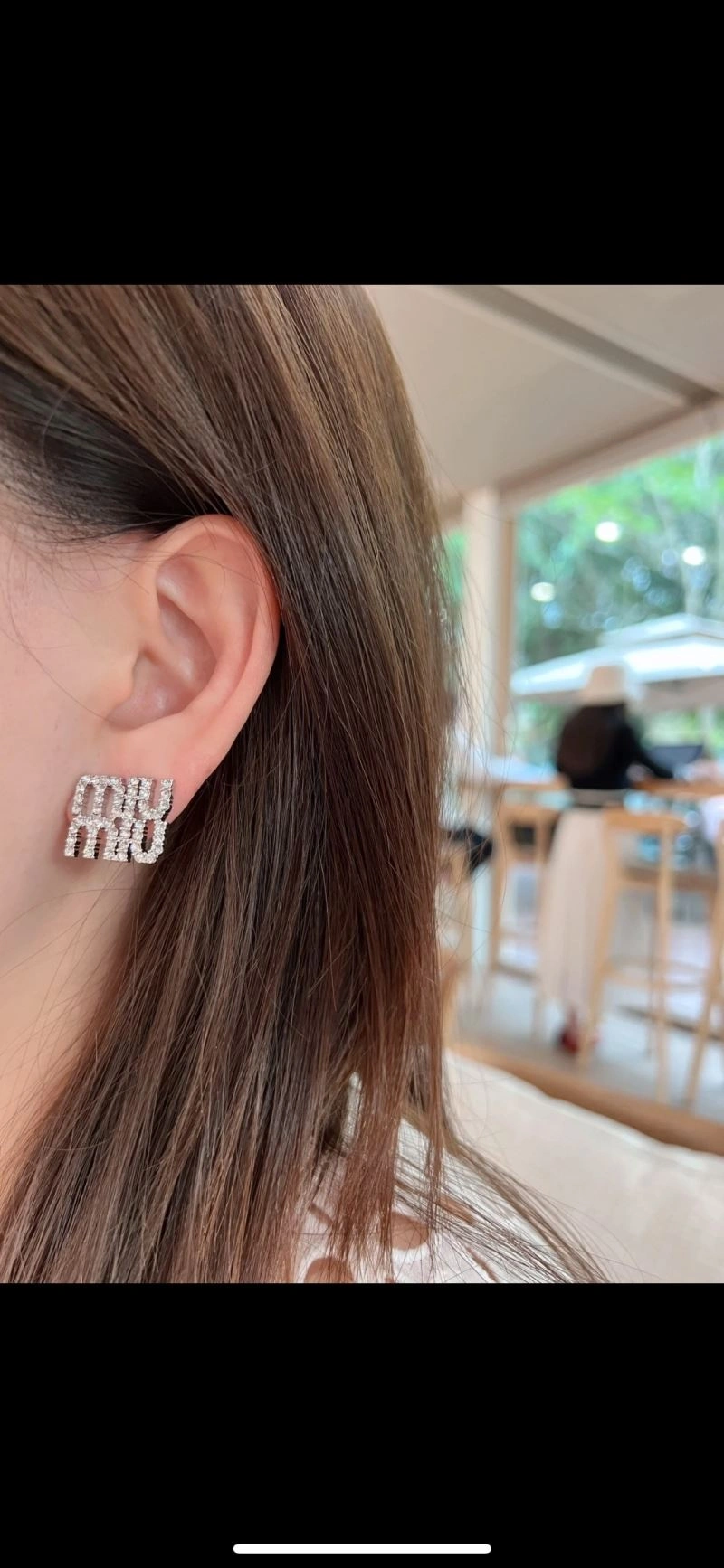 Miu Miu Earrings TravelReady 214179