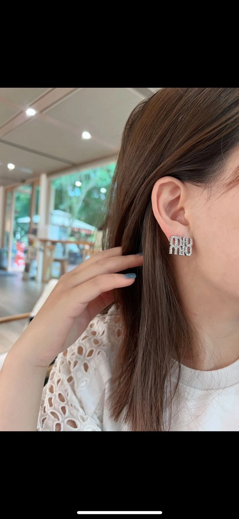 Miu Miu Earrings TravelReady 214179