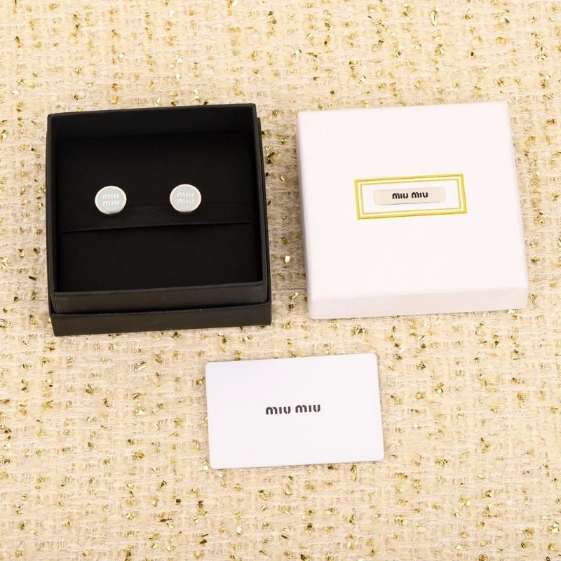 Miu Miu Earrings EasyMatch 214171