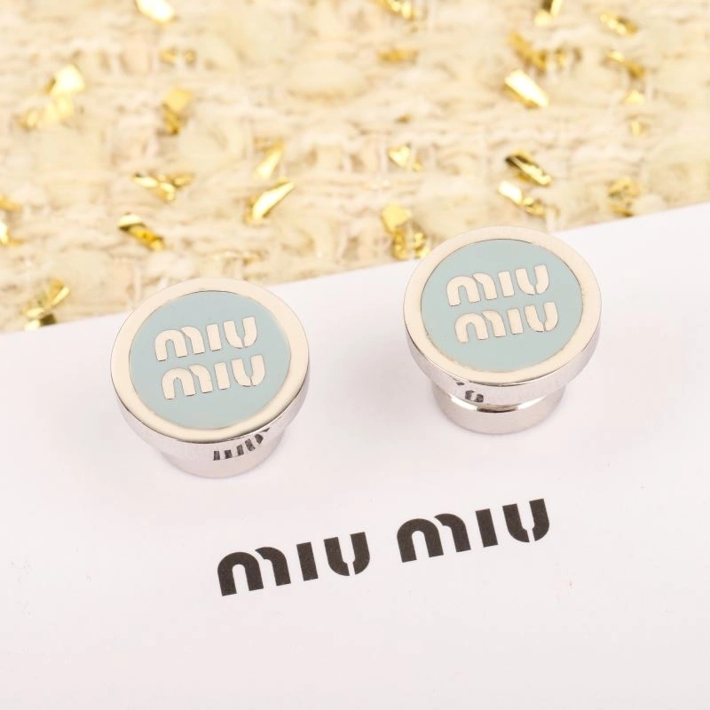 Miu Miu Earrings EasyMatch 214171
