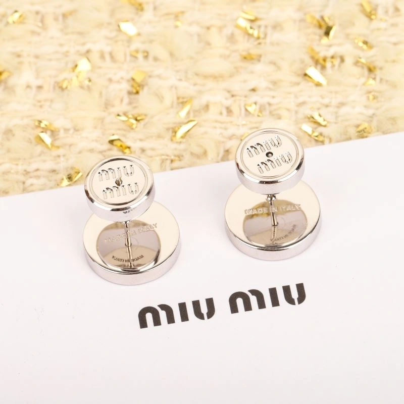 Miu Miu Earrings EasyMatch 214171