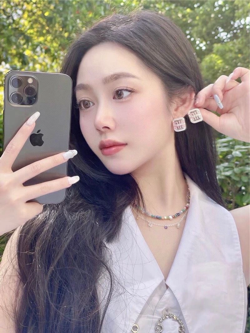 Miu Miu Earrings FastDry 212887