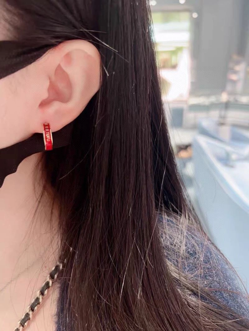 Supportive Miu Miu Earrings 212882
