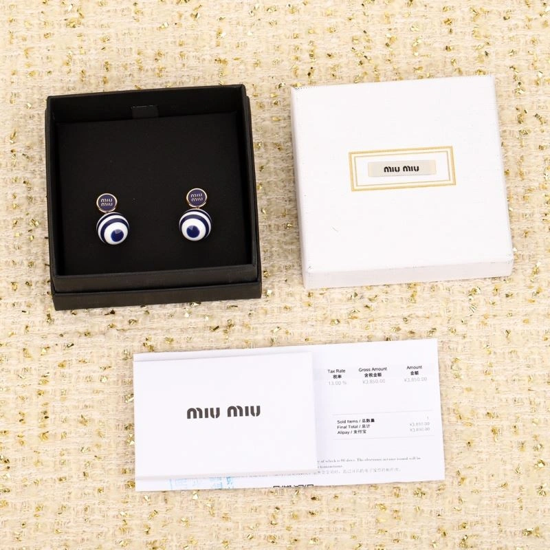 Miu Miu Earrings OnTrend 212883