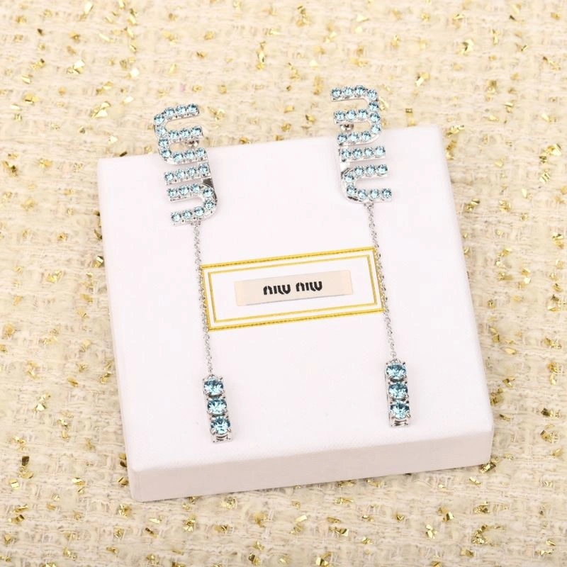 Miu Miu Earrings FashionForward 212886