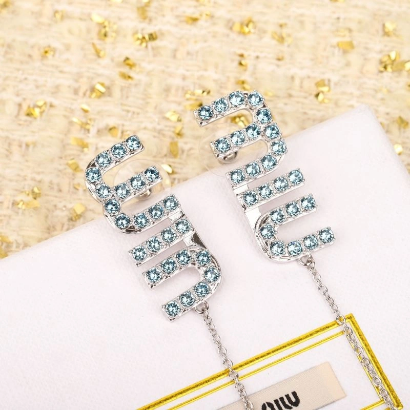 Miu Miu Earrings FashionForward 212886