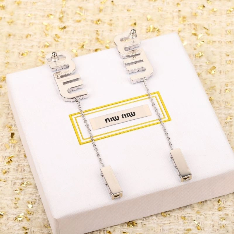 Miu Miu Earrings FashionForward 212886