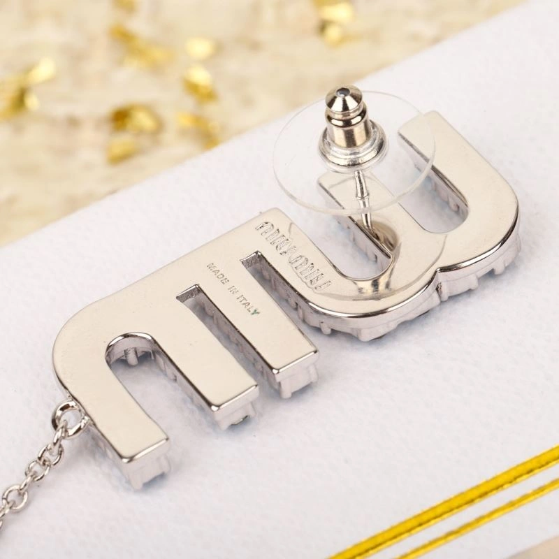 Miu Miu Earrings FashionForward 212886