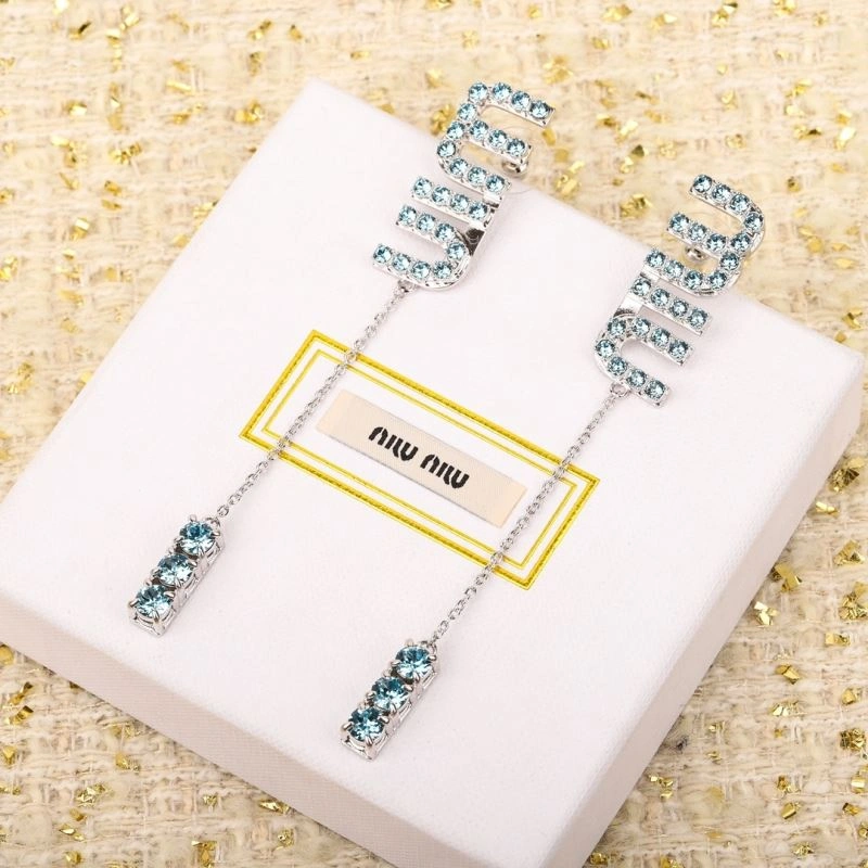 Miu Miu Earrings FashionForward 212886