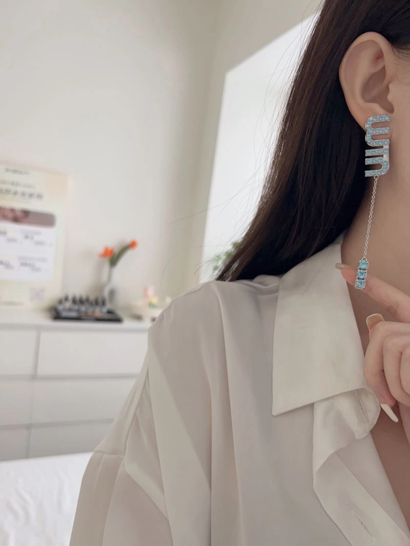 Miu Miu Earrings FashionForward 212886
