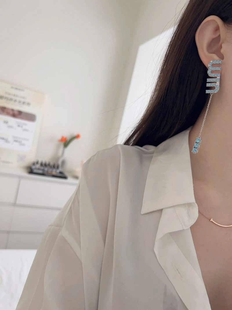 Miu Miu Earrings FashionForward 212886