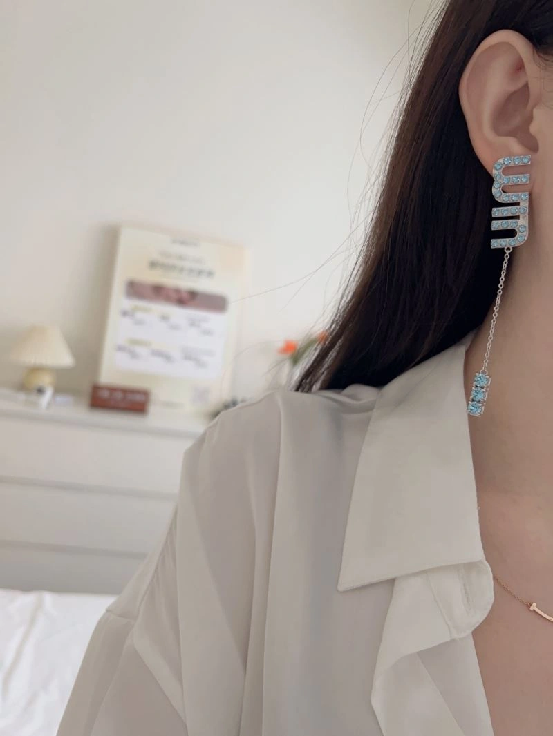 Miu Miu Earrings FashionForward 212886