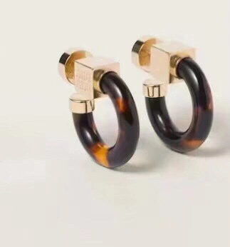 Miu Miu Earrings StreetReady 212892