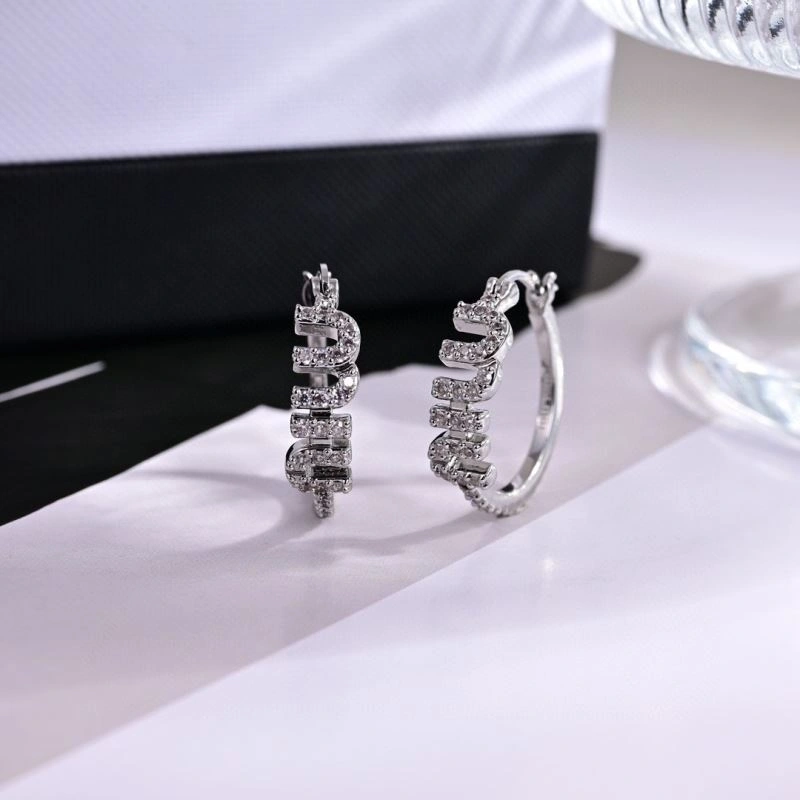 Miu Miu Earrings Colorful 212880