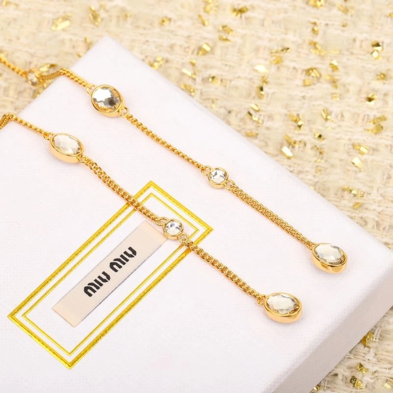 Miu Miu Earrings Affordable 212877