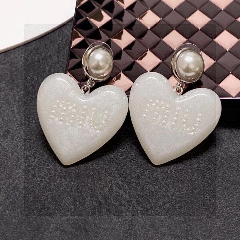 HighPerformance Miu Miu Earrings 212878
