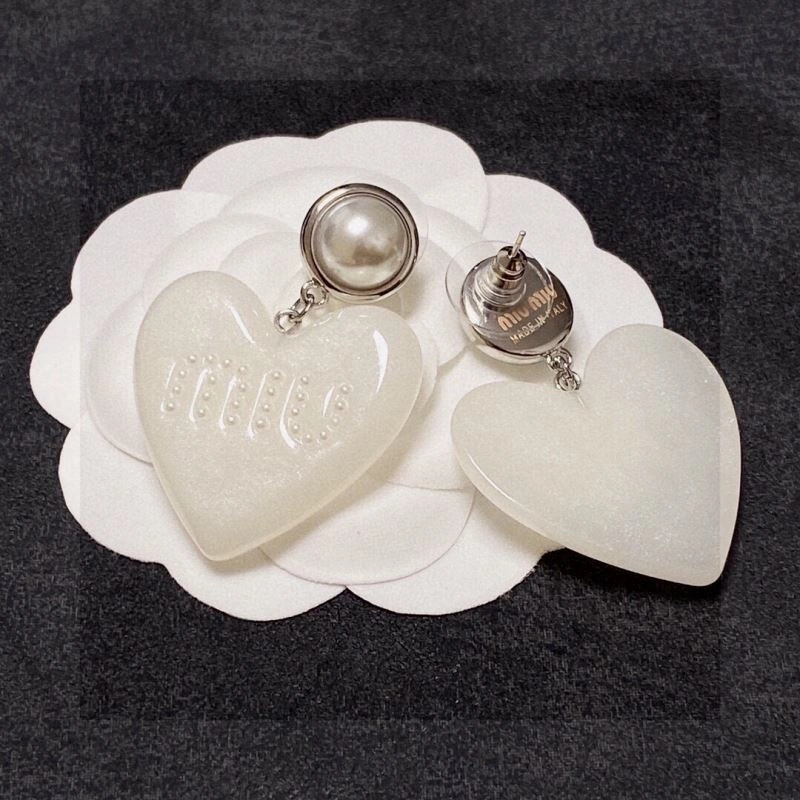 HighPerformance Miu Miu Earrings 212878