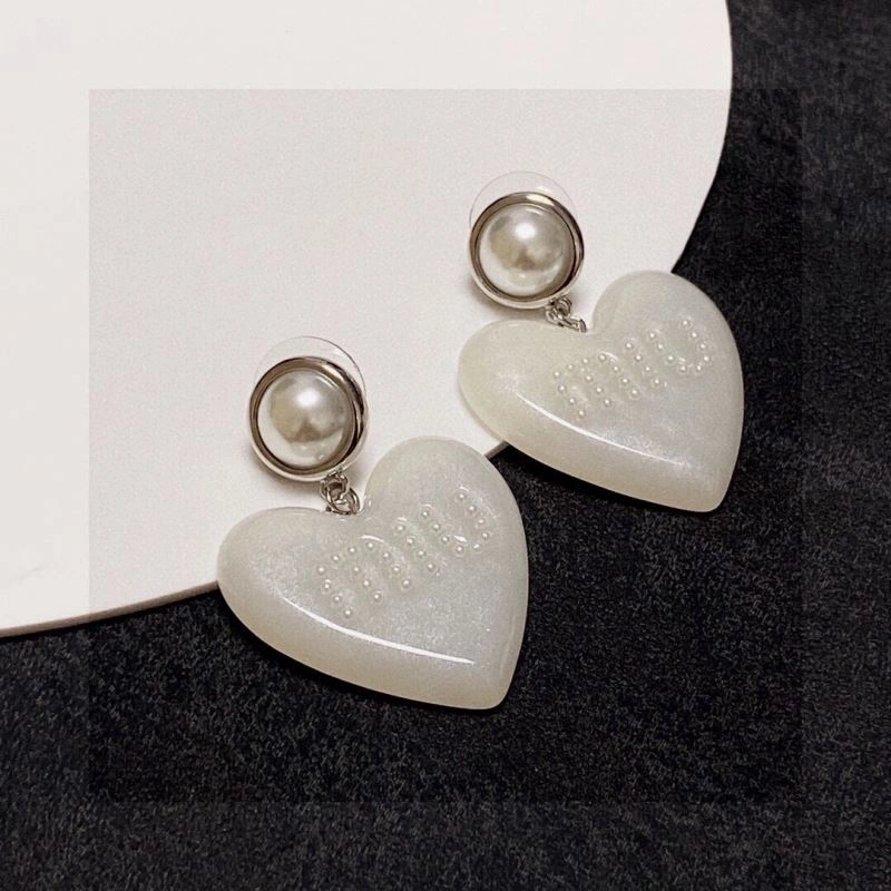 HighPerformance Miu Miu Earrings 212878