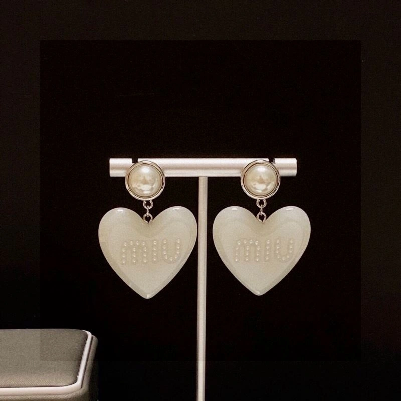 HighPerformance Miu Miu Earrings 212878