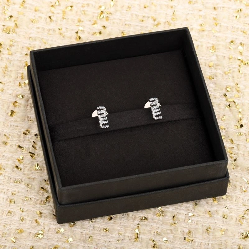 Attractive Miu Miu Earrings 212879